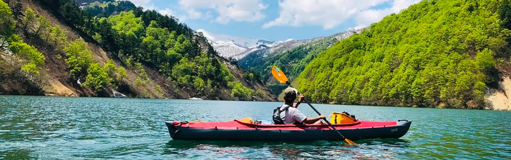 みなかみ町の大自然で楽しむ本格的なアウトドア体験