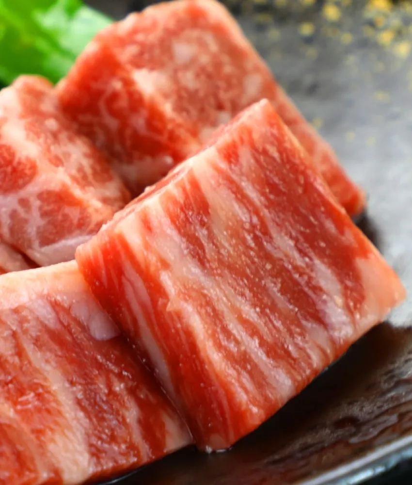 群馬のブランド食材を使用した料理