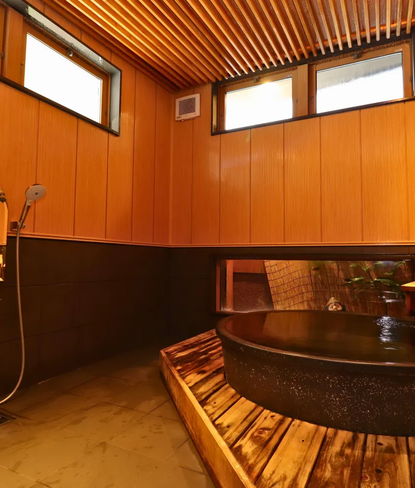 家族風呂 恵比寿の湯