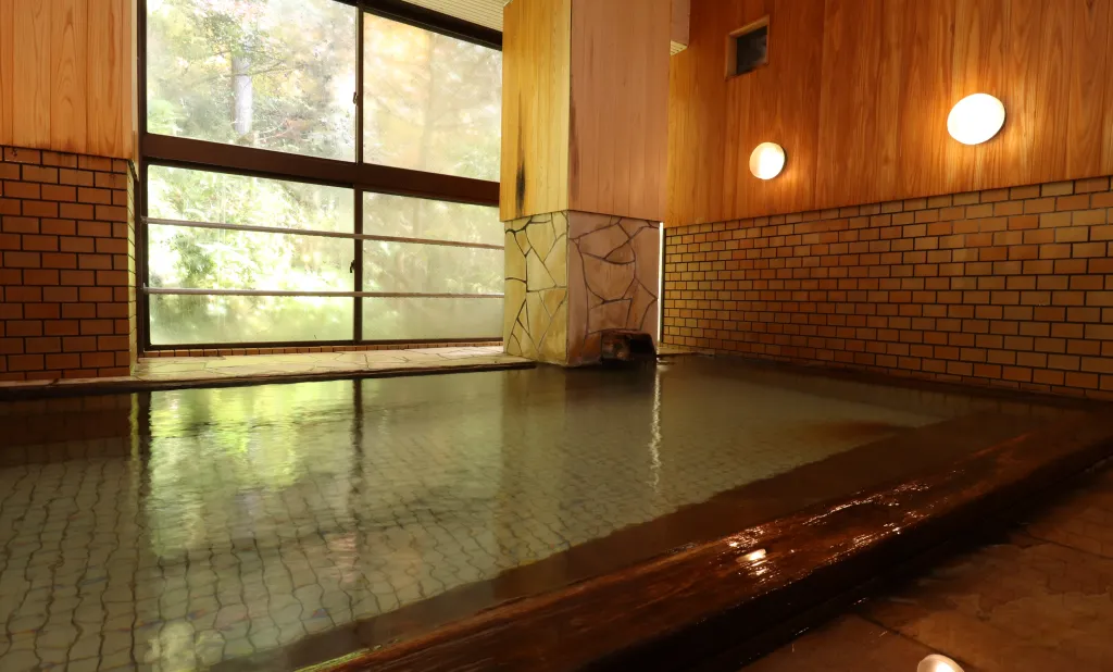 追加料金なしで何度でも利用できる貸切露天風呂・家族風呂